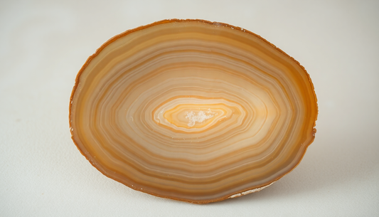 The Captivating Science of Agate Formation