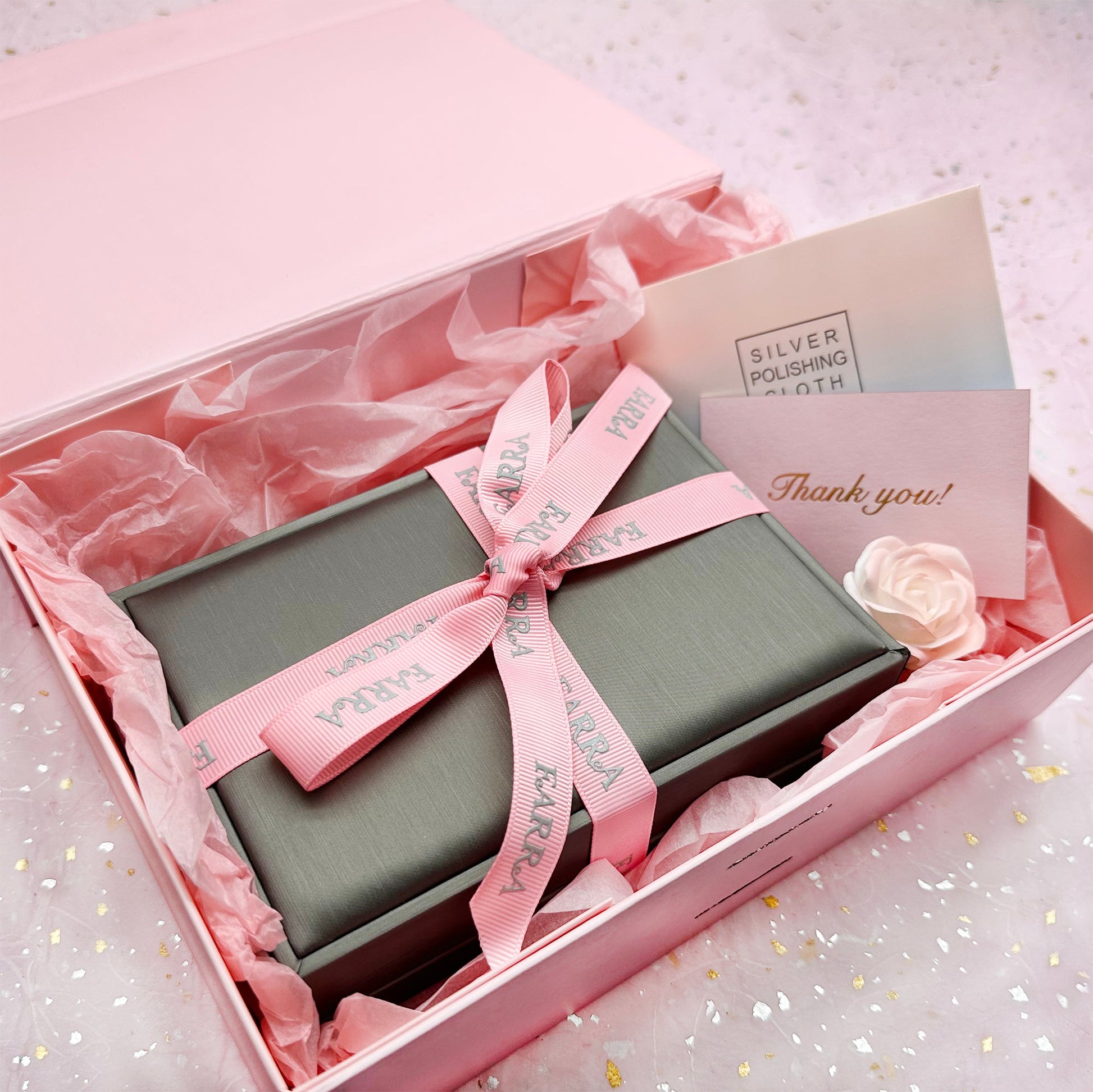 Freshwater Pearls & Rose Quartz Bracelet NPB006 - Enemilymakes